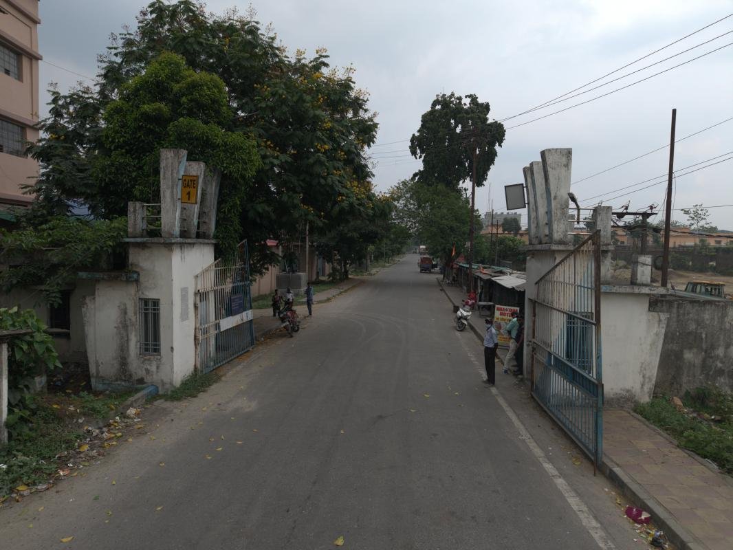 Gate No. 1